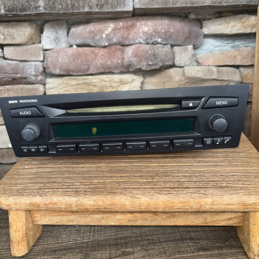 BMW FRONT PROFESSIONAL CD PLAYER CD73